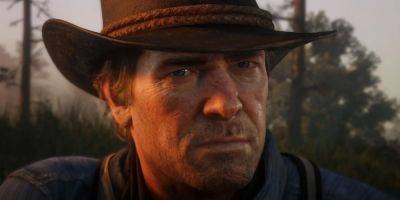 App Ranks How 'Pretty' Arthur Morgan from Red Dead Redemption 2 Is