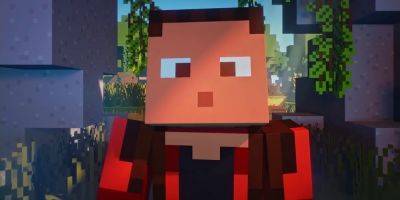 Jack Webster - Nintendo - Minecraft Player Has Strange Encounter While Flying Through Their World - gamerant.com - While