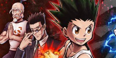 Hunter X Hunter: Nen X Impact's Roster Is Seemingly Pretty Small