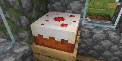 Jack Webster - Minecraft Fan Bakes the Game’s Cake in Real Life - gamerant.com - county Real