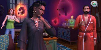 Daniel Morris - The Sims 4 Player Builds Impressive Abandoned Church in the Game - gamerant.com