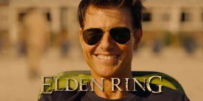 Elden Ring Fan Accidentally Makes Tom Cruise With The Character Creator