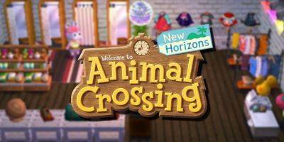 Charming Holiday - Animal Crossing: New Horizons Fan Recreates Iconic Dress Debate In-Game - gamerant.com