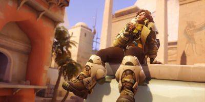 Priye Rai - Unsettling Overwatch 2 Practice Range Glitch Is Stretching Character Models - gamerant.com