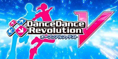 Playable Dance Dance Revolution Arcade Mini Console Goes On Sale