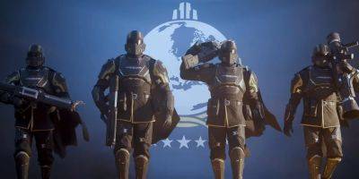 Sadat Paul - Helldivers 2 Update Balances Stratagems, Enemies, Weapons and More - gamerant.com