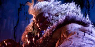 Street Fighter 6 DLC Character Akuma Release Date Confirmed