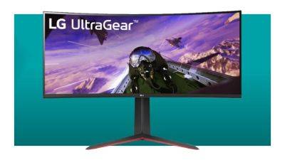 Andy Edser - This LG UltraGear 34-inch QHD ultrawide is down to just $250 for Amazon gaming week - pcgamer.com