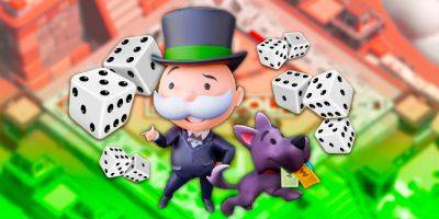 Matthew Danielson - Monopoly GO: All Free Dice Rolls Links (May 2024) - screenrant.com