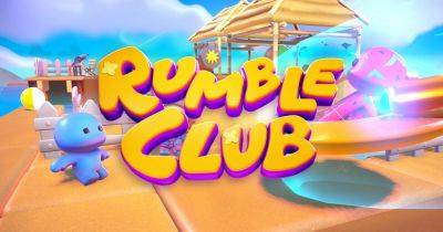 Rumble Club Review: "There's Such A Thing As Too Simple"