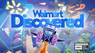 Chris Scullion - Walmart is testing a Roblox feature that lets players buy physical goods in-game - videogameschronicle.com - Usa - county Day