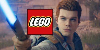 LEGO Star Wars Reveals Cal Kestis Minifigure