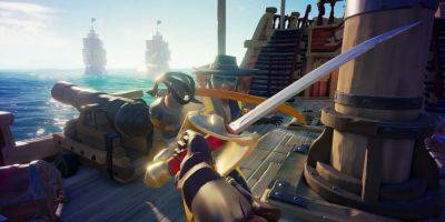 Sea of Thieves Teases New Weapons and Items Coming in Season 12