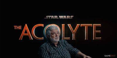 Star Wars - George Lucas - Disney Plus - Katarina Trajkovic - Star Wars: The Acolyte Will Move Further Away From George Lucas's Original Ideas - gamerant.com