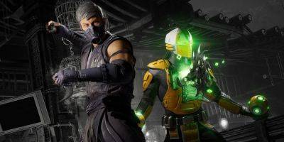 J Brodie Shirey - Mortal Kombat - Netherrealm Studios - Mortal Kombat 1 Reveals Newest Kameo's Release Date - gamerant.com