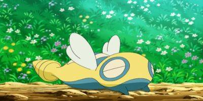 James Ratcliff - Pokemon Fan Art Imagines What a Bug-Type Dunsparce Would Look Like - gamerant.com