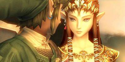 J Brodie Shirey - Zelda Fan Shows Off Twilight Princess Cosplay - gamerant.com