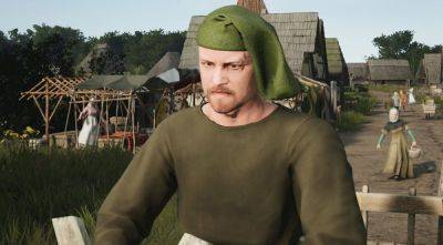 Manor Lords players delighted to discover a villager with an NSFW name, but the developer says it's historically accurate