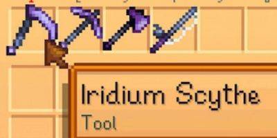 Sarah Fields - Stardew Valley - Nintendo - Stardew Valley Iridium Scythe Was Suggested by a Fan 3 Years Ago - gamerant.com