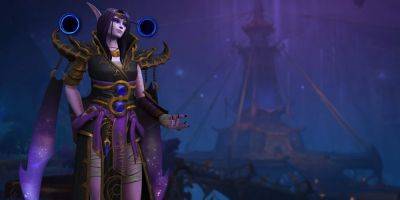 World of Warcraft Destroys an Iconic Location in the First Hour of The War Within