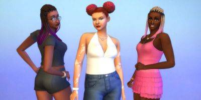 Free Sims 4 Update Adds Long Overdue Character Customization Features