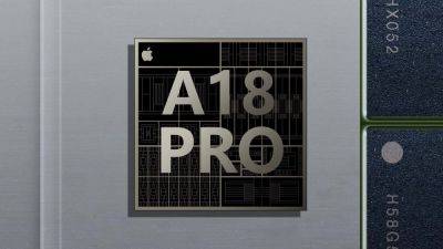 Omar Sohail - Apple’s A18 Pro CPU Cluster Shared, Performance And Efficiency Core Count To Remain The Same As Earlier Versions - wccftech.com