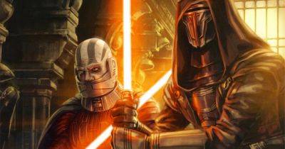 KOTOR Remake "alive and well", says Saber Interactive CEO