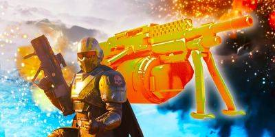 How To Get (& Use) The MG-206 Heavy Machine Gun In Helldivers 2