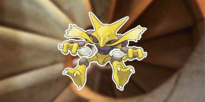 Dane Enerio - Pokemon Fan Art Imagines Alakazam as a Fighting-Type - gamerant.com