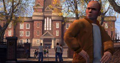 Rockstar Games - Rockstar has remembered Bully exists - eurogamer.net - city Chinatown - county Storey