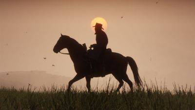 Hope Bellingham - Red Dead - John Marston - Red Dead Redemption 2 dataminer discovers "incredibly rare" audio blooper that offers a peek behind the Rockstar curtain - gamesradar.com - Usa - Netherlands - county Arthur - county Morgan