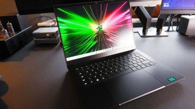 Razer Blade 14 (2024) review