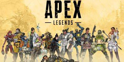 Some Apex Legends Players’ Accounts Reportedly Reset, Respawn Working on Fix