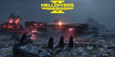 Helldivers 2 Gifts Players Free Content Based on a Recent In-Game Event