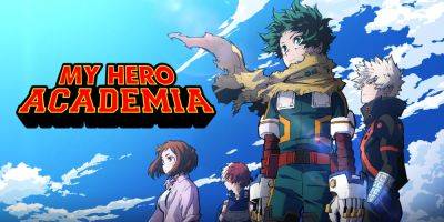 My Hero Academia - Crunchyroll to Stream My Hero Academia Series Recap Before Season 7 Premiere - gamerant.com - Usa - Japan - Britain - France - Italy - Brazil - Germany - Spain - Portugal