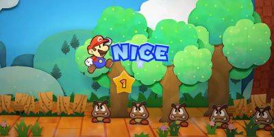 Dominik Bo - Mario - Super Mario - Paper Mario - Nintendo - Nintendo Survey Hints at New RPGs from the Company - gamerant.com - Japan