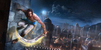 J Brodie Shirey - Ubisoft - Rumor: New Prince of Persia Game Launching Later this Year - gamerant.com - county Early - Belgium - city Pune