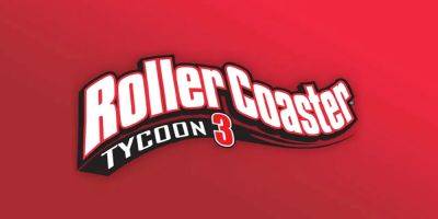 Herbert M Shaw - Atari Now Owns the Publishing Rights to Rollercoaster Tycoon - gamerant.com