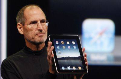 Omar Sohail - Apple’s First iPad Officially Released Today On April 3, And Even After 14 Years, No Other Company Has Been Able To Create Any Meaningful Competition - wccftech.com - After