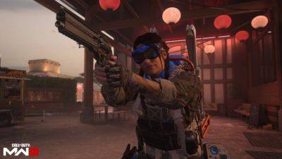 Tom Ivan - Raven Software - David Vonderhaar - Battle Royale - Infinity Ward - Modern Warfare 3 and Warzone patch notes detail today’s Season 3 update - videogameschronicle.com - city Dubai