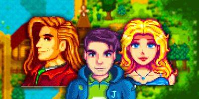 Stardew Valley - Brad Lang - Stardew Valley's Multiplayer Is Turning Pelican Town Into A Soap Opera - screenrant.com - city Pelican