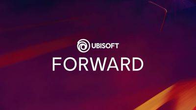 Ubisoft Forward Returns on June 10 with the Latest on Ubisoft Games