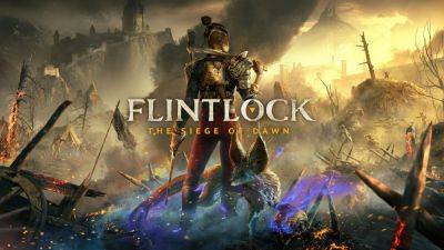 Flintlock: The Siege of Dawn Preview and Q&A – Wide Linear Soulslite with 20 Hours of Content