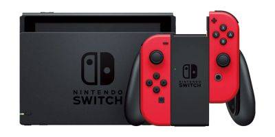 Luke Dammann - Nintendo - Nintendo Patent May Hint at Switch Dock Improvements - gamerant.com