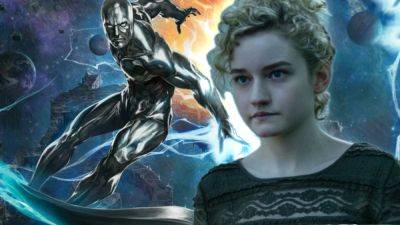 George Marston - Pedro Pascal - Julia Garner joins the Fantastic Four reboot as the Silver Surfer, but not the one you're expecting - gamesradar.com - Usa