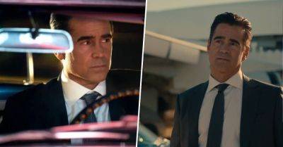 Sugar star Colin Farrell says he had never read anything like the new detective drama before: "There was this kind of innocence"