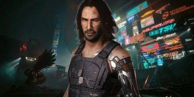 Cyberpunk 2077 Easter Egg Is A Perfect Nod To Keanu Reeves' Most Iconic Character