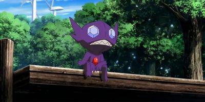 Pokemon Fan Designs Past Paradox Form for Sableye