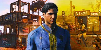 SarahJane Simpson - 10 Fallout 4 Side Quests You'll Definitely Want To Finish - screenrant.com - city Diamond