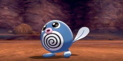 Pokemon Fan Turns Poliwag Evolutionary Family into Delicious Cinnamon Rolls